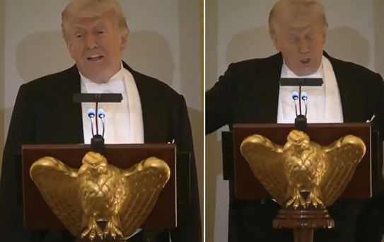 Trump, Kral Charles’ın Kongre’de ayakta alkışlanmasına imrendi: Ben bunu başaramadım