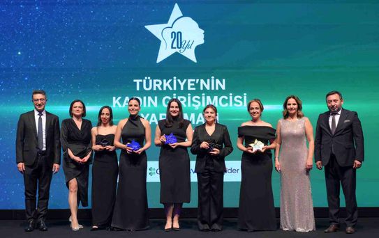 Türkiye'nin Kadın Girişimcisi Yarışması Sonuçlandı