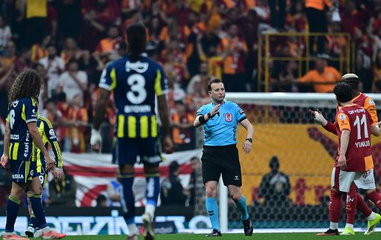 Ülkenin konuştuğu Yasin Kol'un derbi notu belli oldu