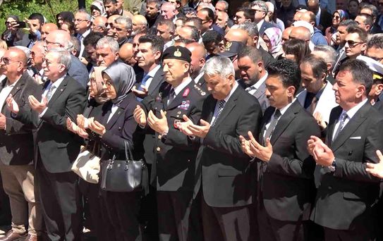 Yalova'da Kocadere şehitleri anıldı