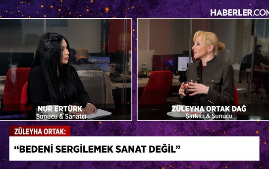 Züleyha Ortak Dağ’dan dikkat çeken açıklamalar
