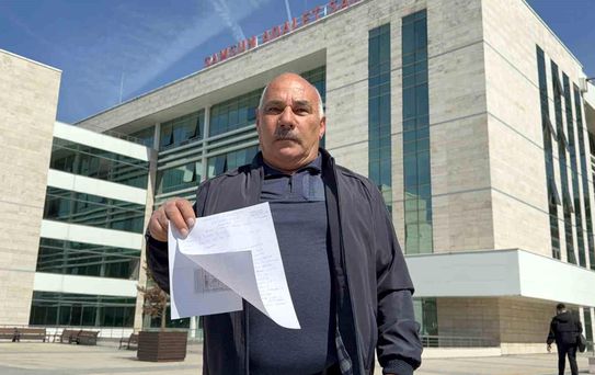 Yangın Korkuttu: Tır Küle Döndü