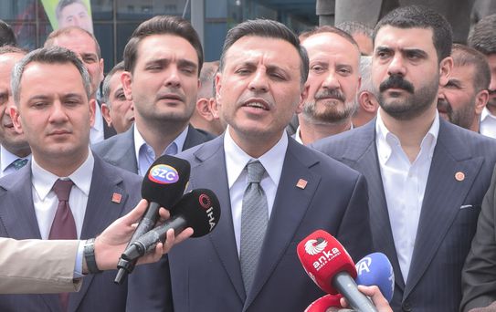 Ataşehir'de Yeni Başkan Vekili Seçildi