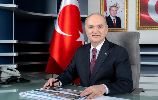 Başkan Faruk Özlü'den 1 Mayıs mesajı