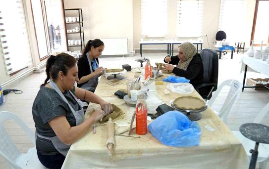 Battalgazi'de proje tanıtım gezileri devam ediyor
