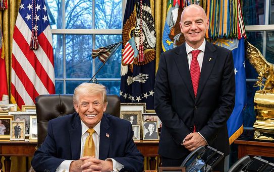 Dünya Kupası’nda İran bilmecesi çözüldü: Trump’tan 'Bırakın oynasınlar' mesajı