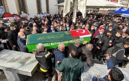 Güngör Arslan Cinayetinde Yeni Karar