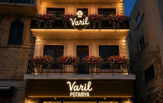 Varil Çorba, Mardin'de İlk Şubesini Açıyor