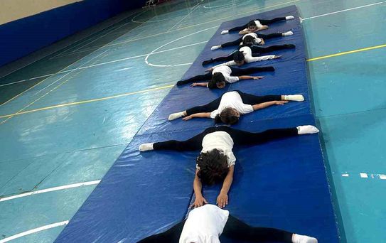 Aydın'da Gençler İçin Spor Okulları