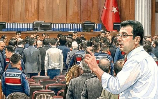 İmamoğlu bütün tutukluların tahliyesini istedi