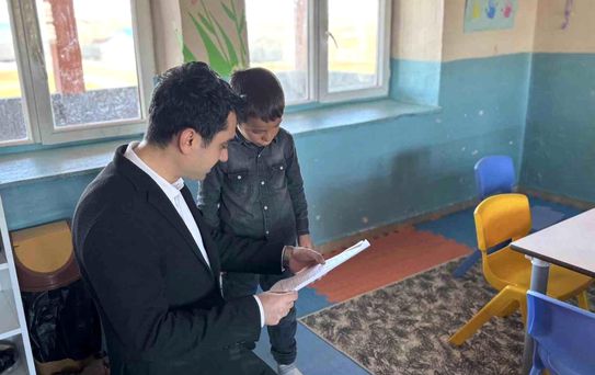 Kaymakam Tutal'dan İncilipınar Ziyareti