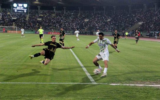 Şanlıurfaspor Play-off'ta Mağlup