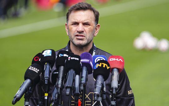 Okan Buruk 'Anlaşmaya vardık' deyip büyük sürprizi ilk kez açıkladı