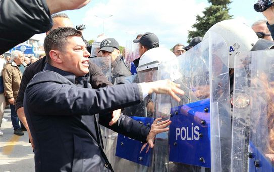 Marmaris Belediye Başkanı Acar Ünlü'ye 5 ay hapis cezası