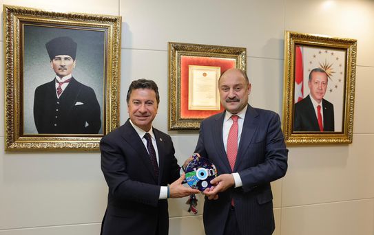 Şanlıurfa ve Muğla’dan ortak mesaj: Kazanan dostluk olsun