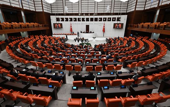 TBMM’de Sumud Filosu tezkeresi oy birliğiyle kabul edildi
