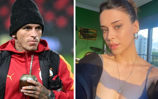 Torreira'yı unuttu! İşte Devrim Özkan'ın yeni aşkı