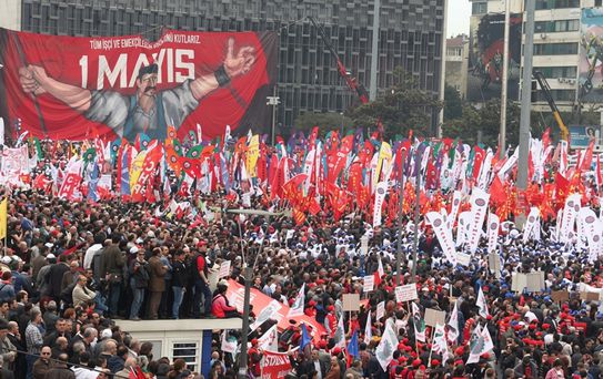 1 Mayıs'ta Taksim Meydanı neden vazgeçilmez? İşte siyasi ve tarihi açıdan önemi