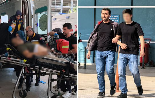5 yıllık kin cinayetle bitti! 17 yaşındaki genç babasını döven adamı öldürdü