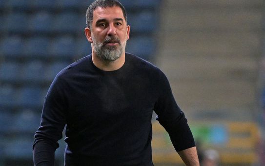 Arda Turan Konferans Ligi'nde final için ilk maça çıktı! İşte sonuç 