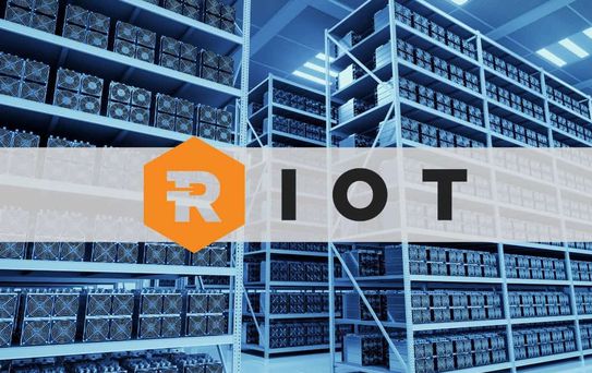 Bitcoin madencisi Riot Platforms yapay zeka müşterileriyle ilk gelirini raporladı