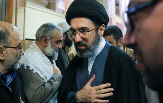 İran dini lideri Mücteba Hamaney: Düşmanlar ekonomik alanda da umutsuzluğa düşmeli
