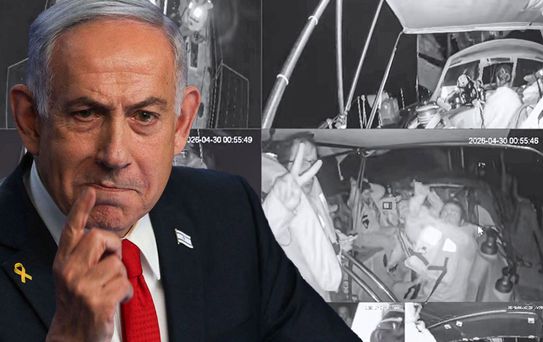İsrail'in alıkoyduğu Sumud Filosu'ndaki aktivistler Girit adasına bırakıldı