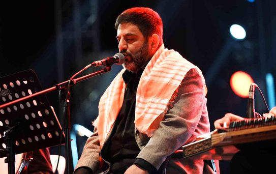 Kumluca'da şehit ve gaziler için vefa gecesi düzenlendi