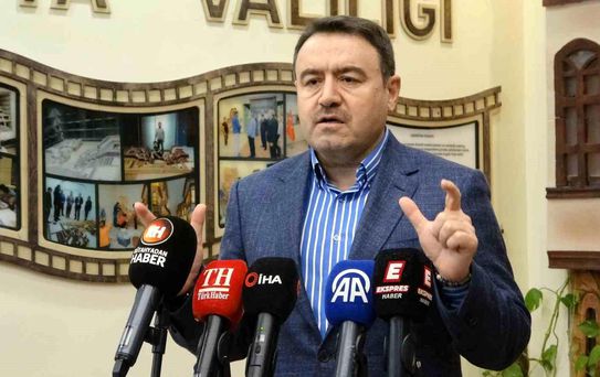 Kütahya'daki trafik kazasına ilişkin Vali Musa Işın'dan açıklama: 'Olayda örtbas söz konusu değil'