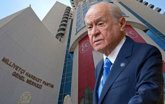 MHP'nin 15. Olağan Kurultayı 7 Mart 2027'de yapılacak