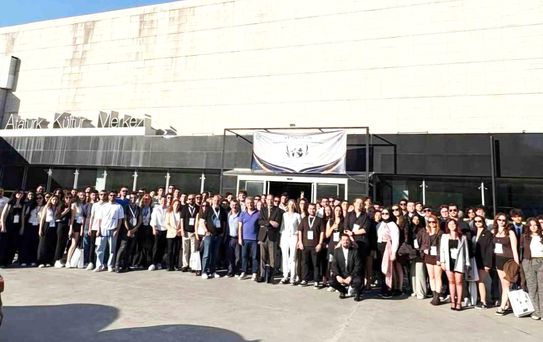 1. Ulusal VETWISE Öğrenci Kongresi Milas'ta Gerçekleşti