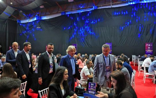 Mersin'de Yapay Zeka Destekli B2B Etkinliği