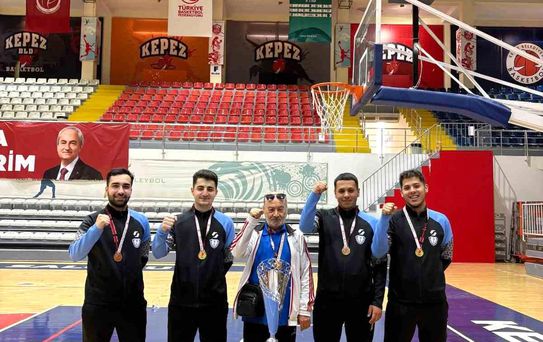 Şahinbey'den masa tenisinde tarihi zafer