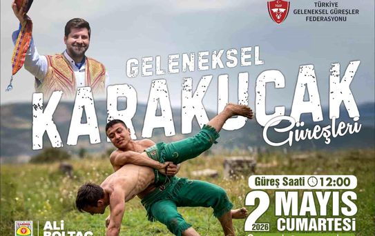 Tarsus'ta 400'ü aşkın güreşçi er meydanına çıkacak