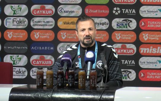 Rizespor, Konyaspor'u 3-2 Yendi