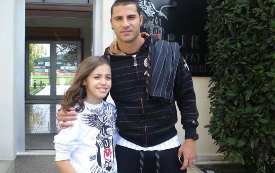 Yıllar sonra Ricardo Quaresma ile aynı pozu verdi! Herkes aynı yorumu yaptı