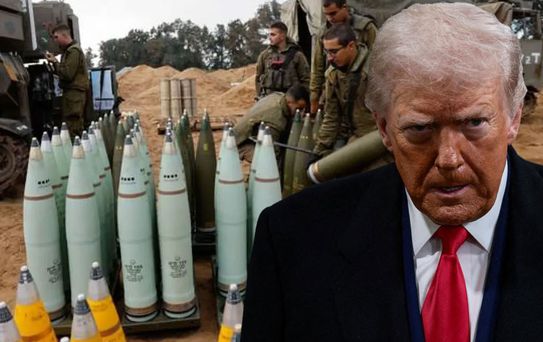 ABD, İsrail ve diğer bazı Orta Doğu ülkelerine olası silah satışlarını onayladı