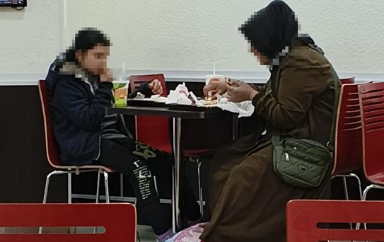 Burger King Tarabya şubesinde 'Ayrımcılık' iddiasına tepki yağdı