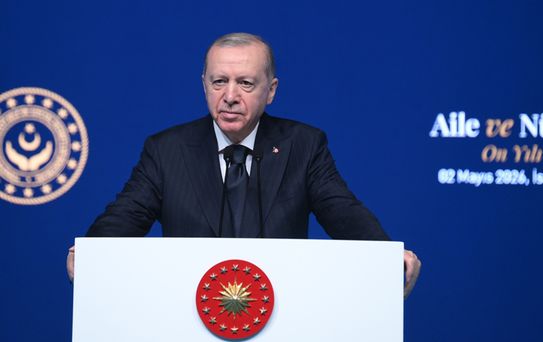 Cumhurbaşkanı Erdoğan: 3 çocuk çağrılarımızın haklılığı ispat edilmiş oldu