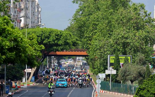 Cumhurbaşkanlığı Türkiye Bisiklet Turu'nun Antalya-Antalya etabını Davide Ballerini kazandı