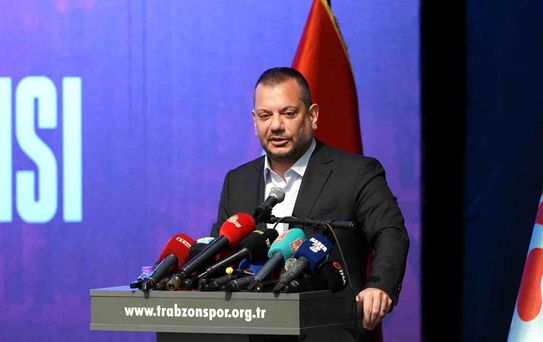 Ertuğrul Doğan: 'İnşallah sezonu ikinci sırada tamamlarız'