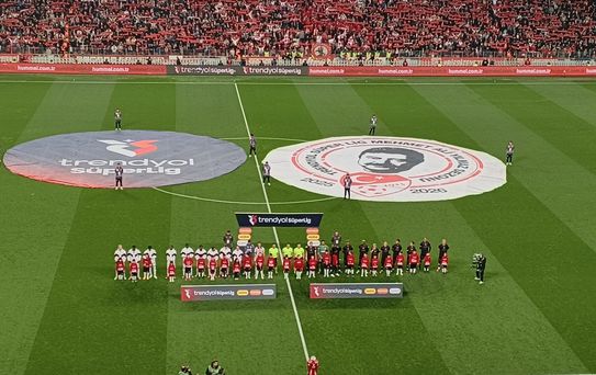 Samsun'da dev maç: Galatasaray 26. şampiyonluğu için sahada