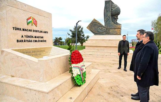 Kanuni Sultan Süleyman doğumunun 531. yıldönümünde Trabzon'da anılıyor