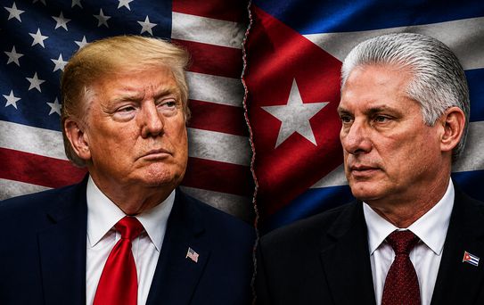 Küba'dan Trump'a tarihi rest: Kimse bizi teslim alamayacak