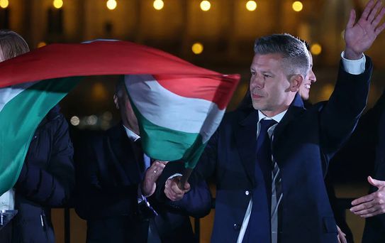 Macaristan'ın yeni lideri Magyar'dan tartışmalı atama! Eniştesini adalet bakanı yaptı