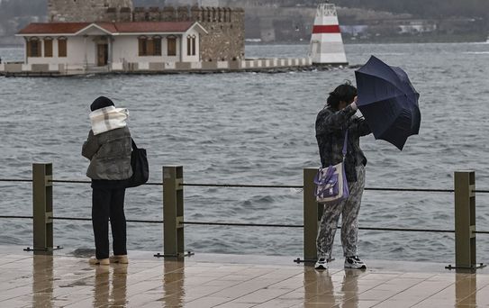 Meteoroloji uyardı! Yağışlar 4 gün daha sürecek