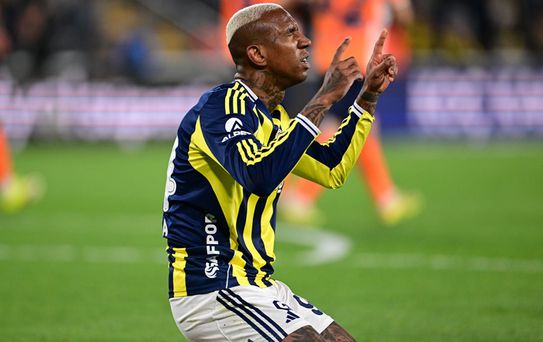 ''Mutluyuz'' diyen Talisca yeni hedeflerini ilan etti