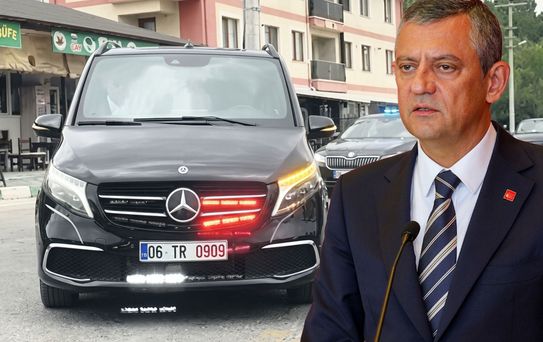 Özkan Yalım’ın şoförü itirafçı oldu: CHP lider Özgür Özel’in aracına belediye kasasından VİP dönüşüm