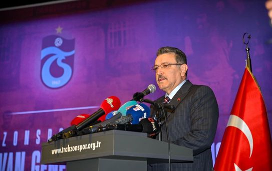 Trabzonspor tesisleri Yıldızlı'ya taşınacak