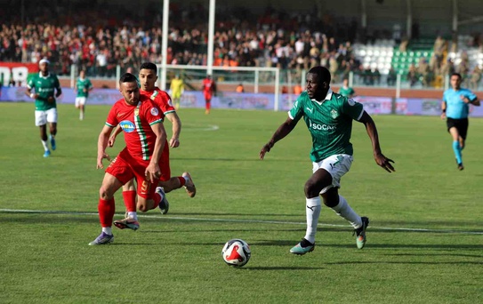 Amed Sportif Süper Lig'e Yükseldi